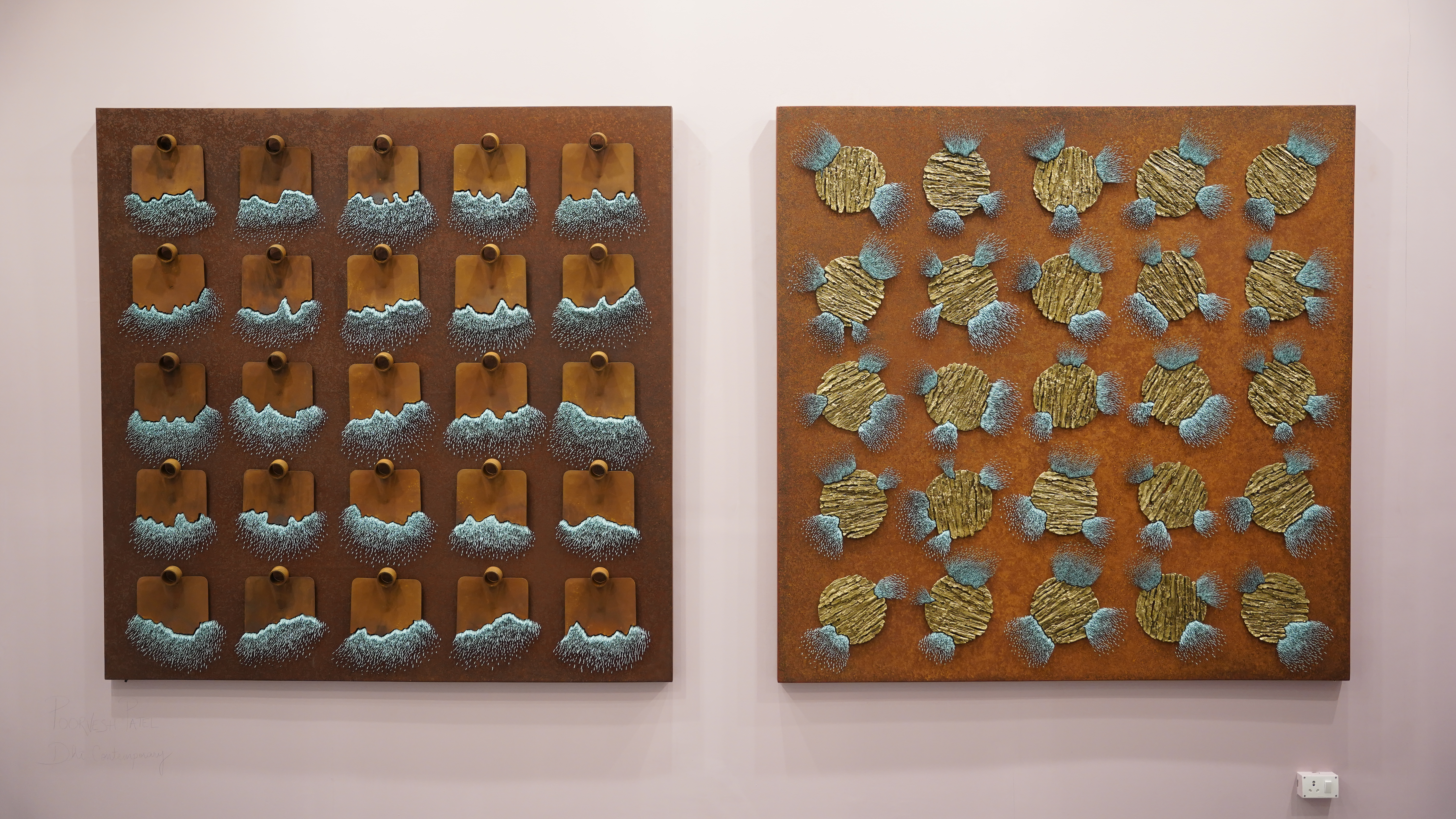 India Art Fair 2026 Installation View 3